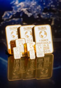 Edelmetall Portfolio Global Gold AG